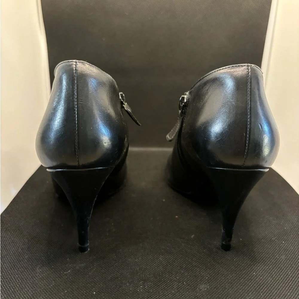 Women’s Chanel Slip On Healed Boots - Picture 8 of 10